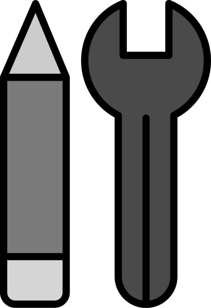 Pencil Vector Icon