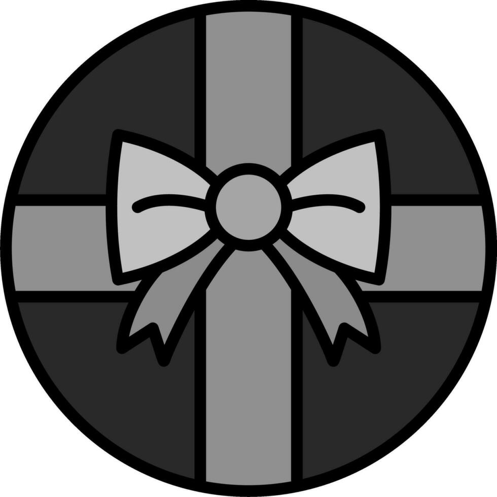 Ribbon Bow Vector Icon