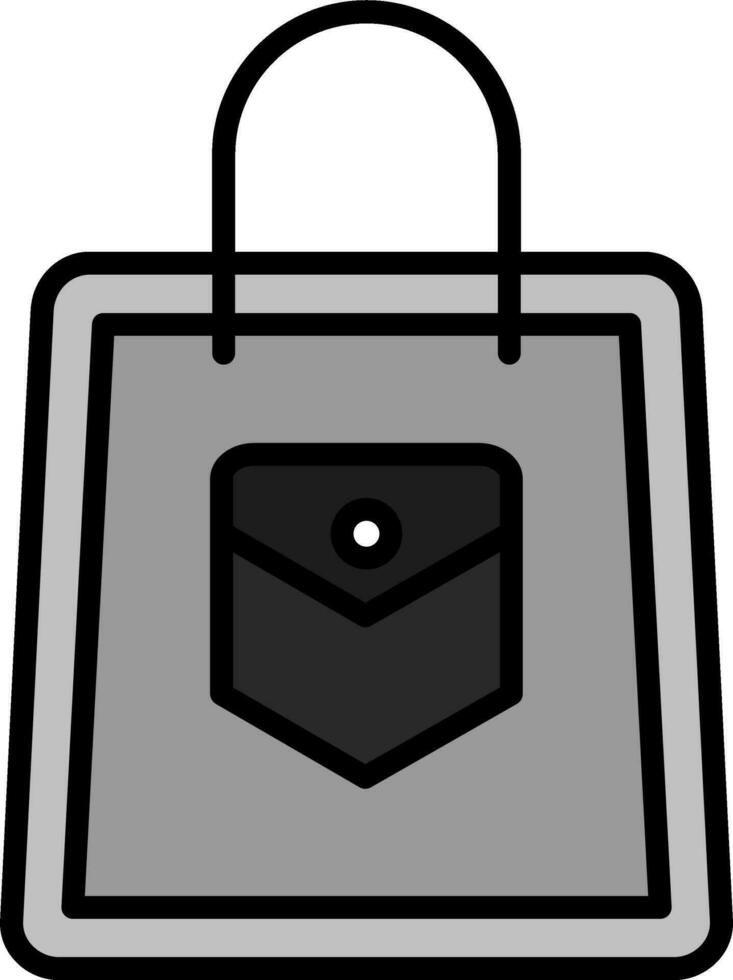 Bag Vector Icon