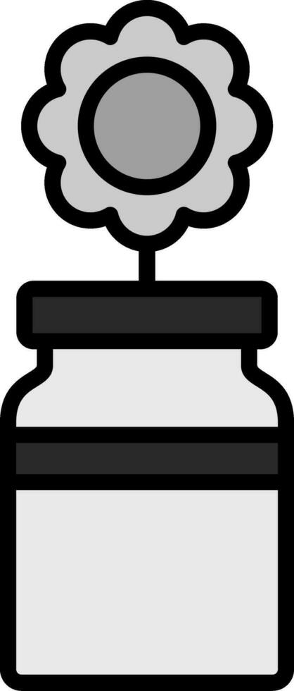 Flower Vector Icon