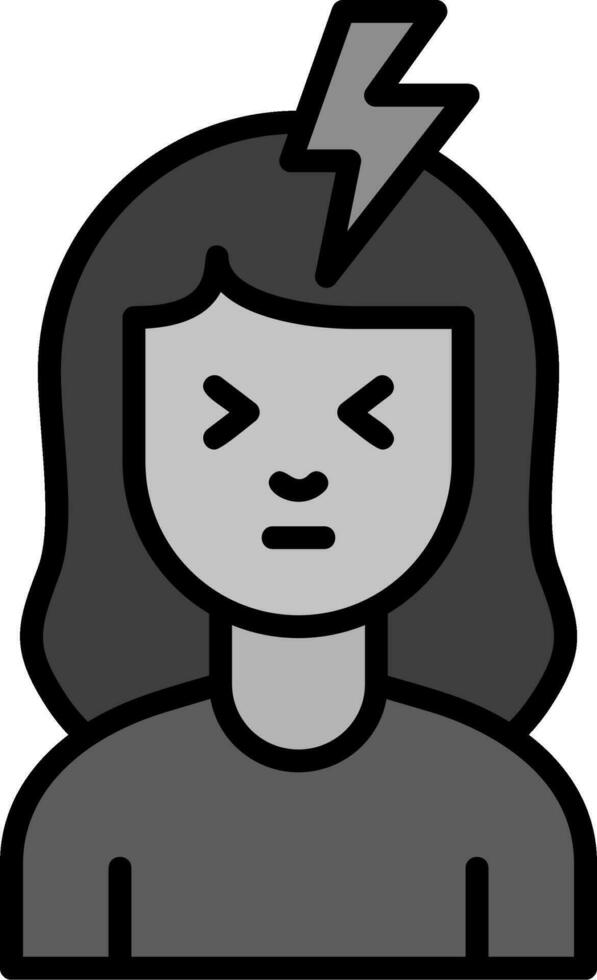 Pain Vector Icon
