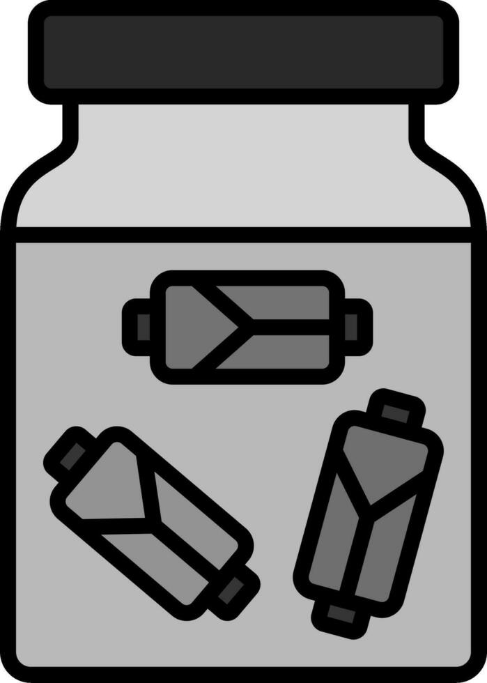 Jar Vector Icon