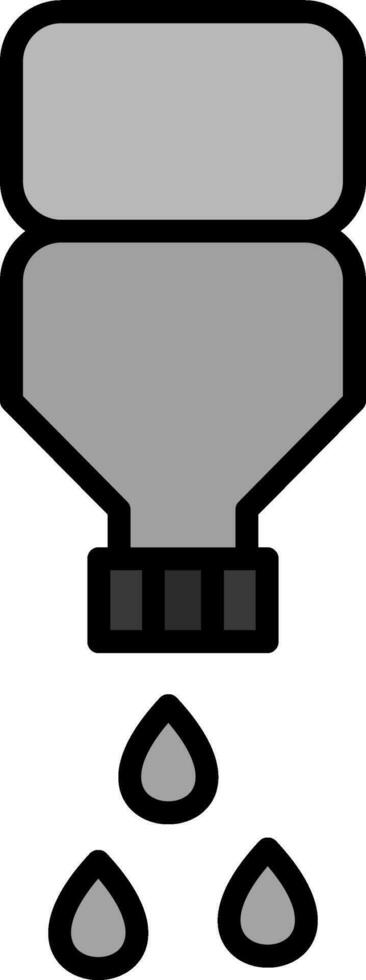 Bottle Vector Icon