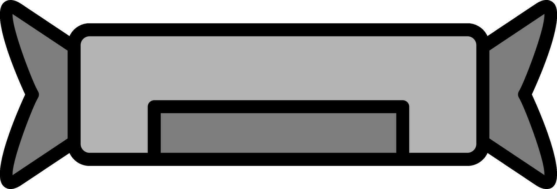 Bolster Vector Icon