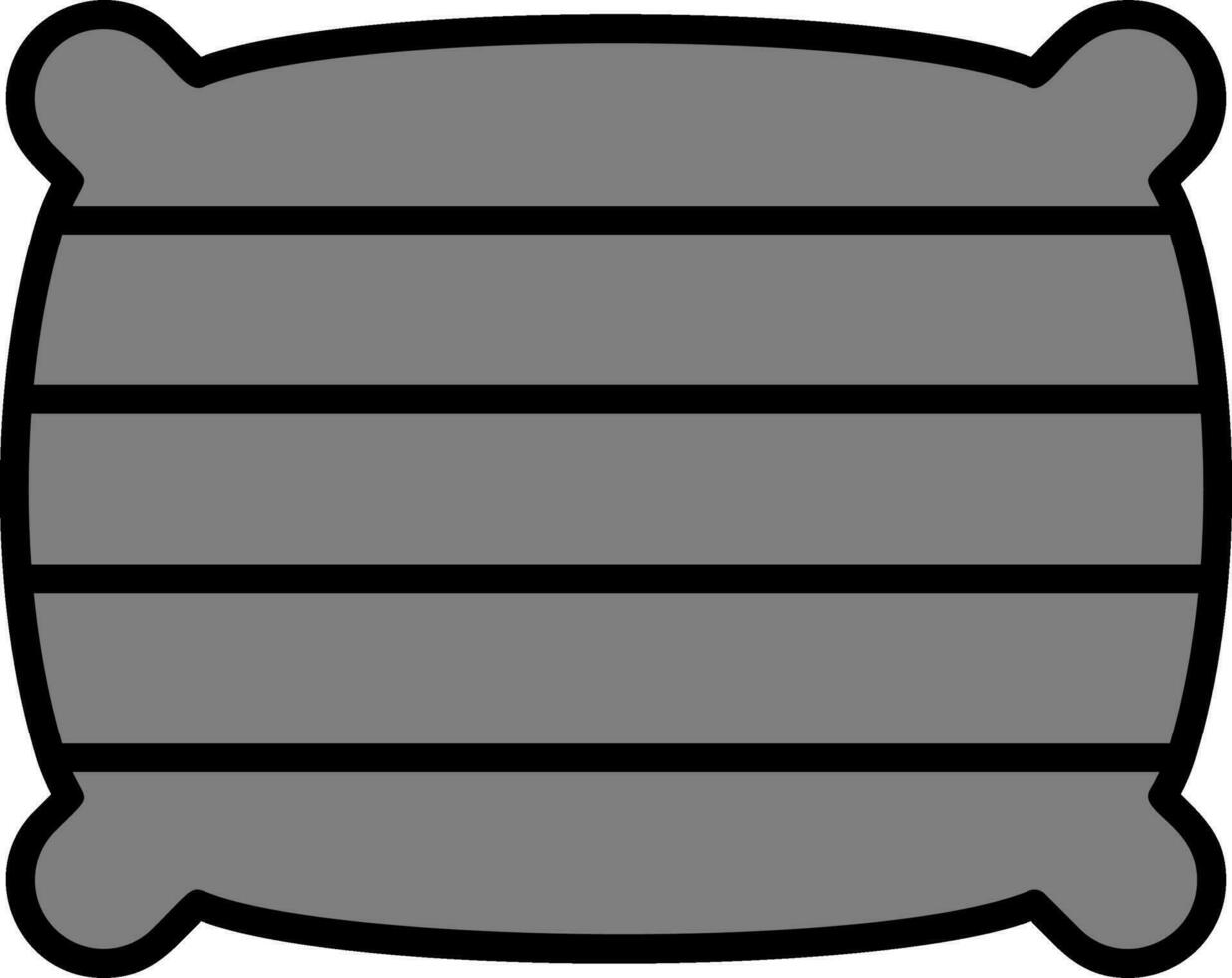 Pillow Vector Icon