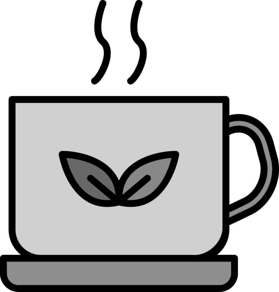 Herbal Tea Vector Icon