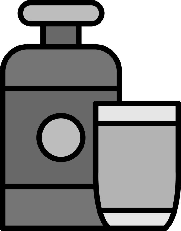 Milk Vector Icon