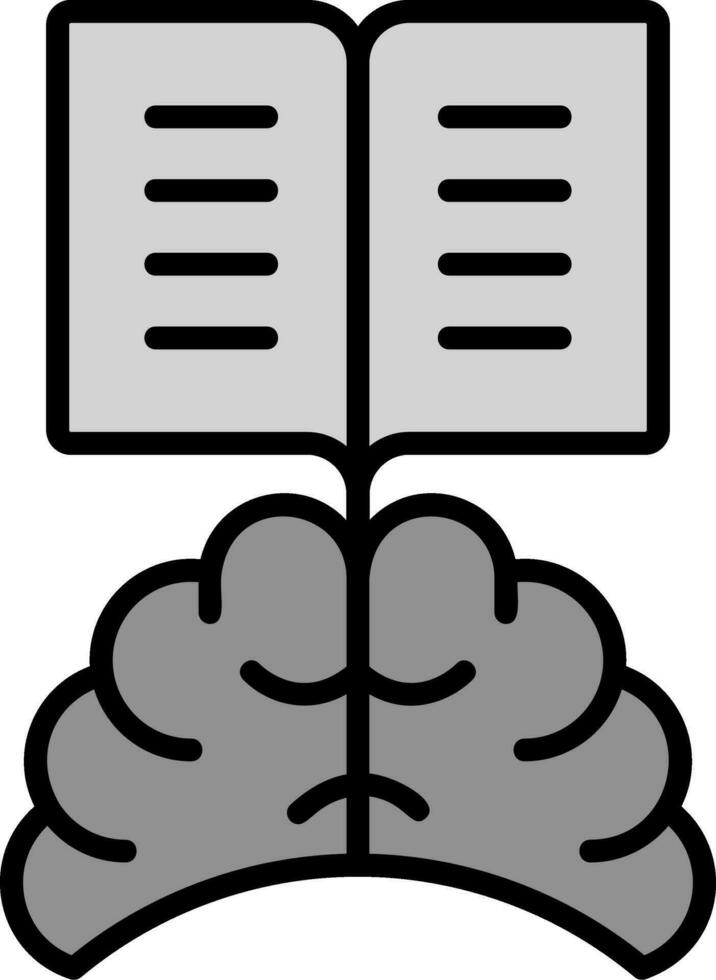 Learning Vector Icon