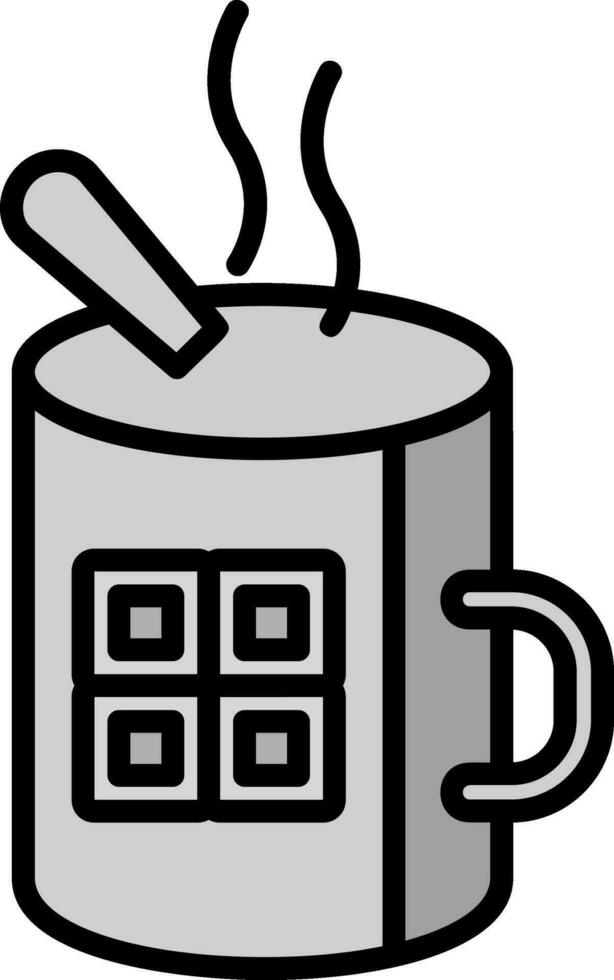 Hot Chocolate Vector Icon
