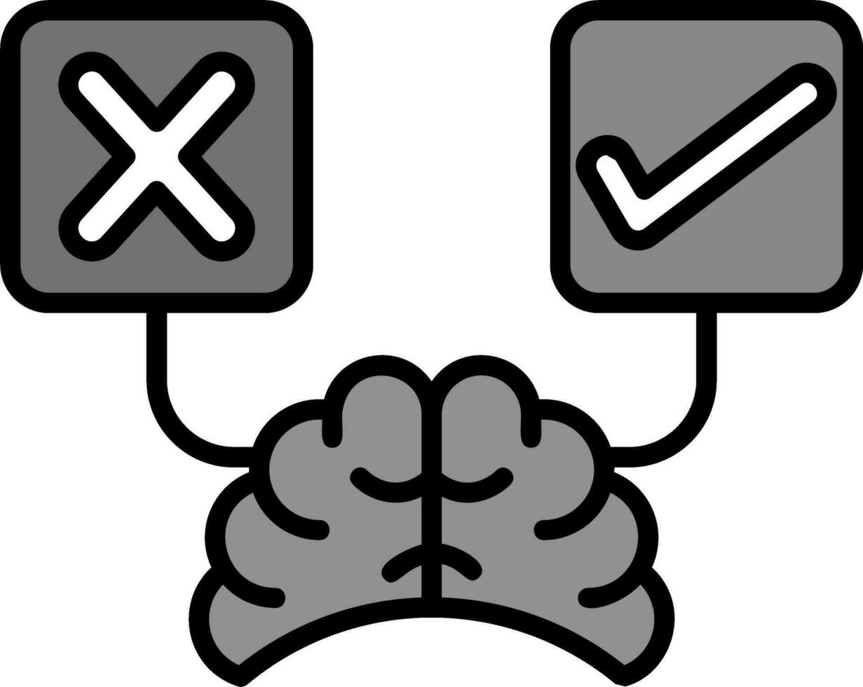 Choice Vector Icon