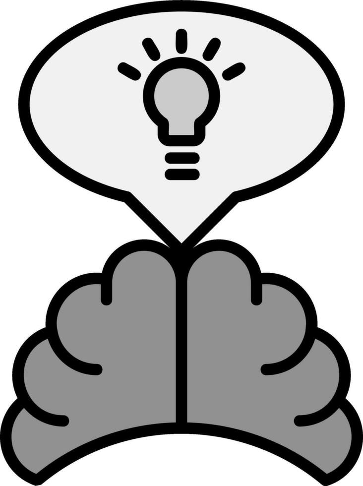 Idea Vector Icon