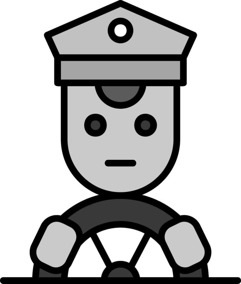 Driver Vector Icon