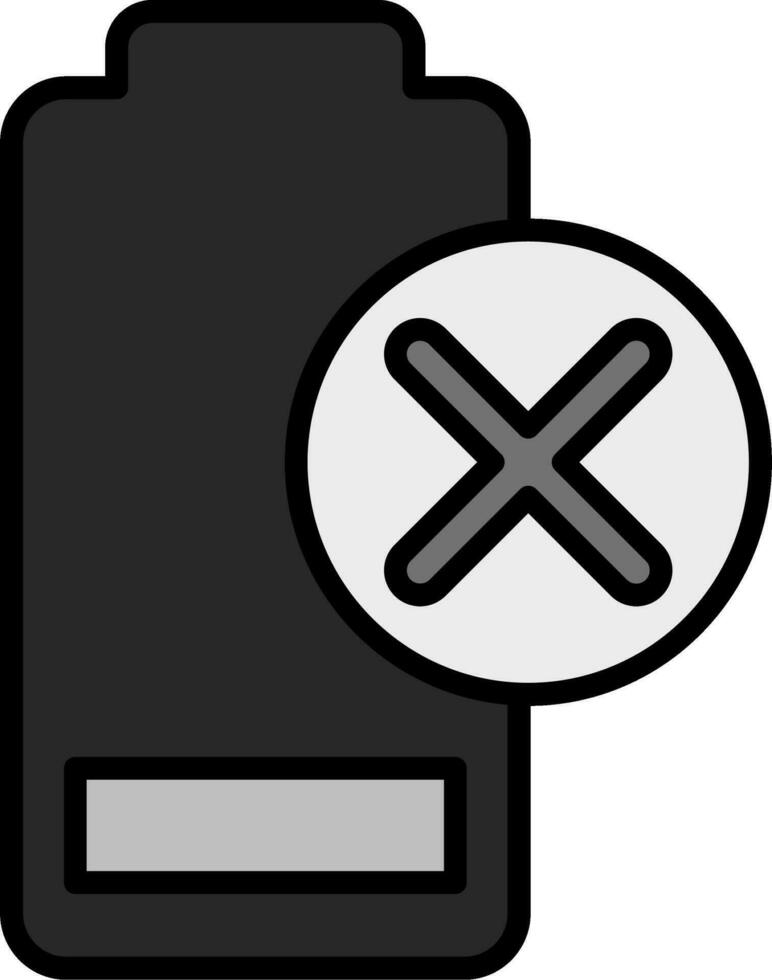 Cancel Vector Icon