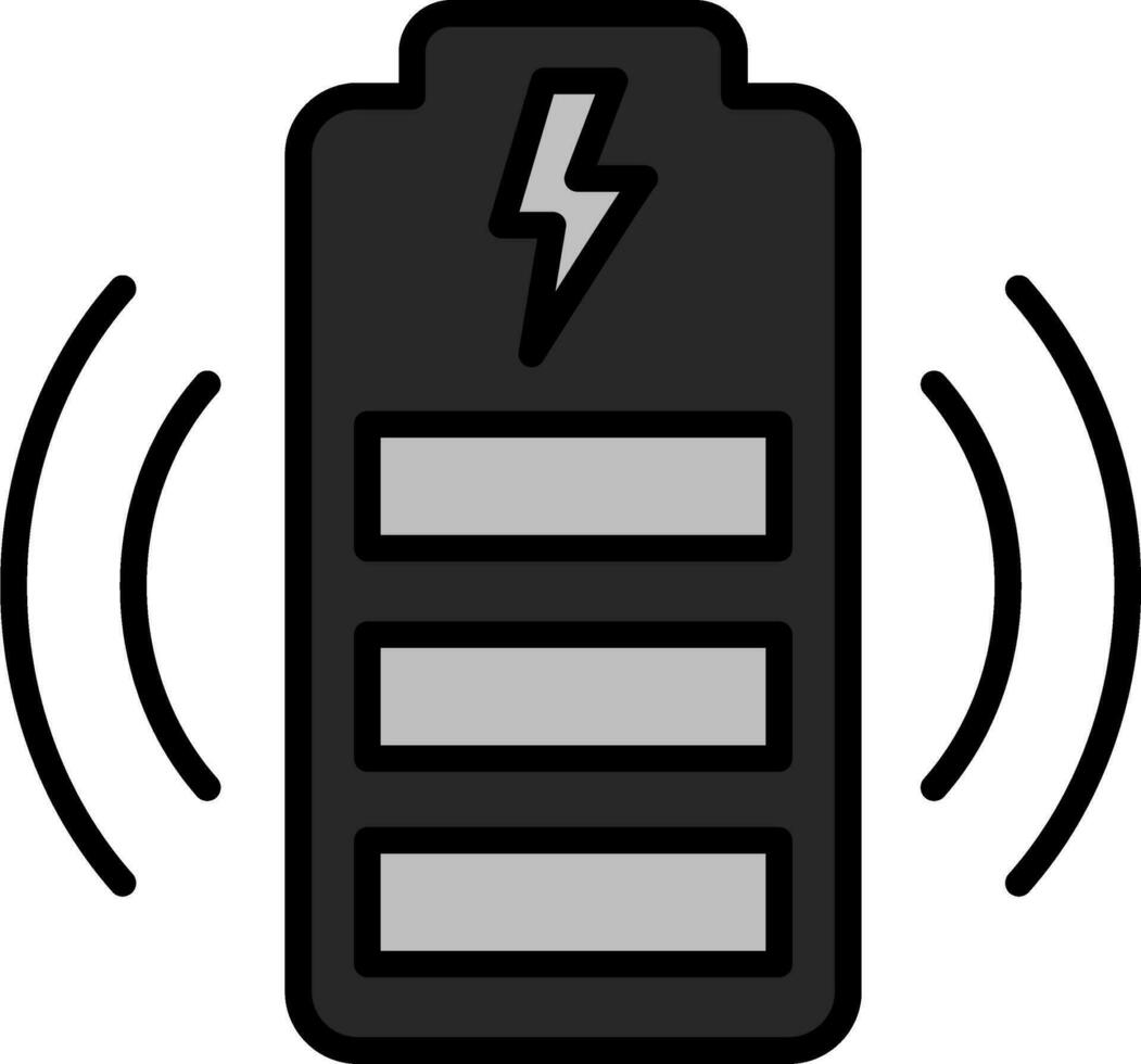 Power Vector Icon