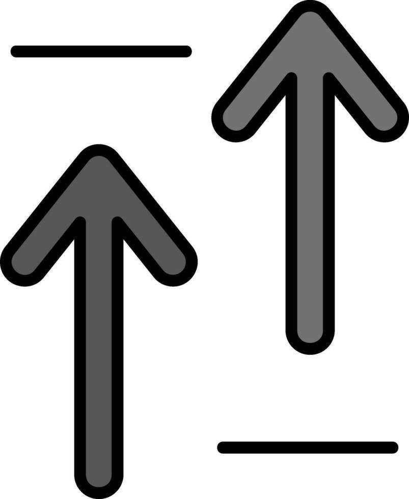 Arrows Vector Icon