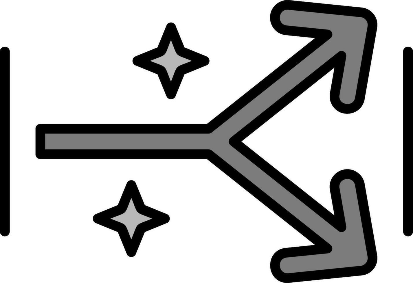 Arrows Vector Icon