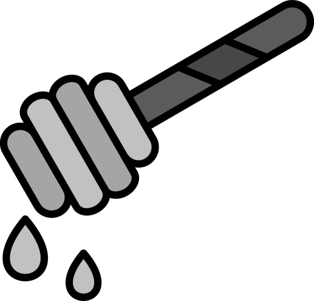 Honey Vector Icon