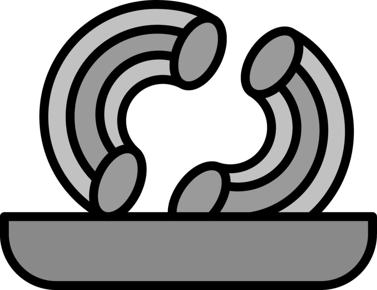 pasta vector icono