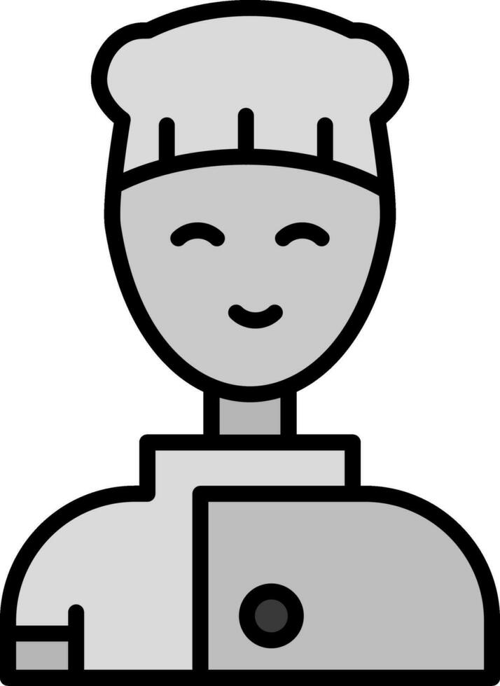 Baker Vector Icon