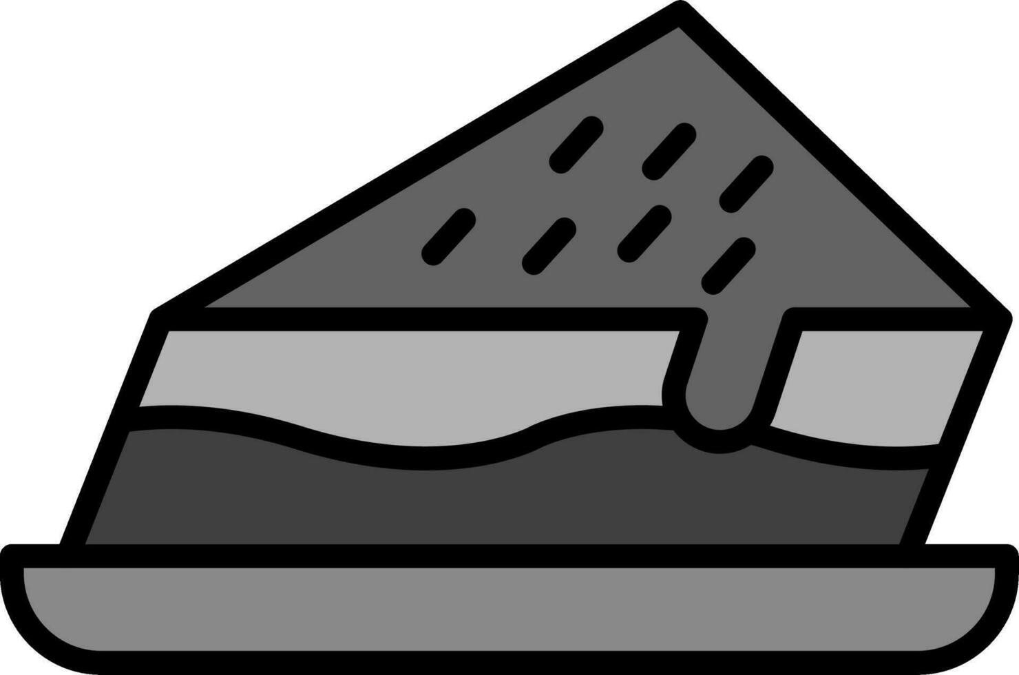 Pastry Vector Icon