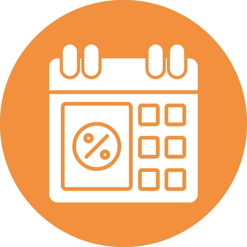 Calendar Vector Icon