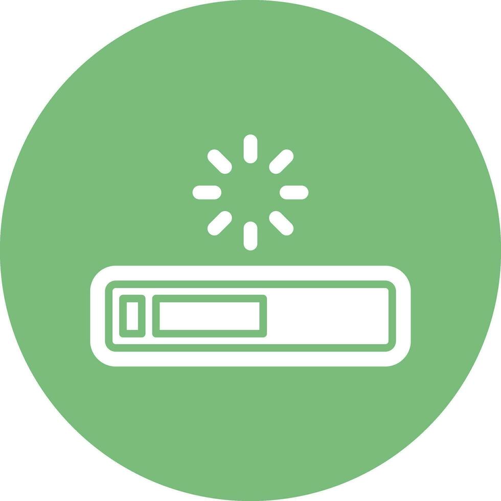 Loading Vector Icon