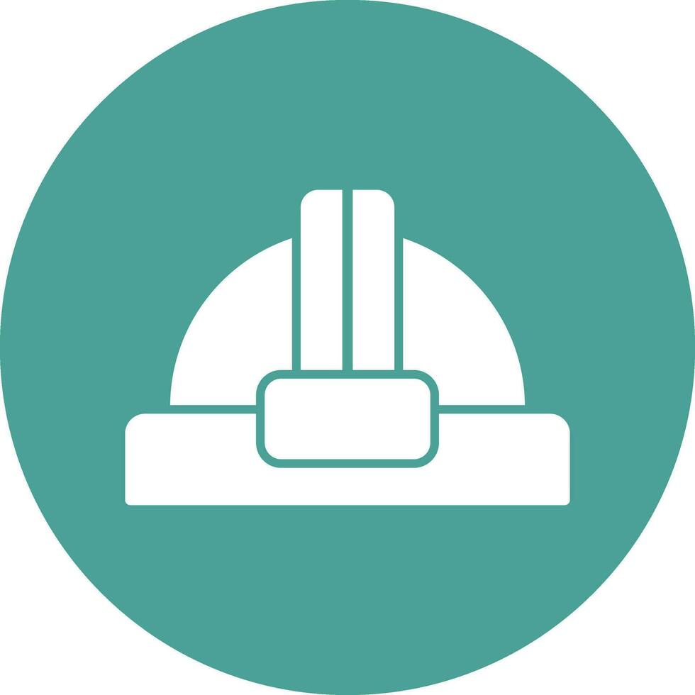 Helmet Vector Icon