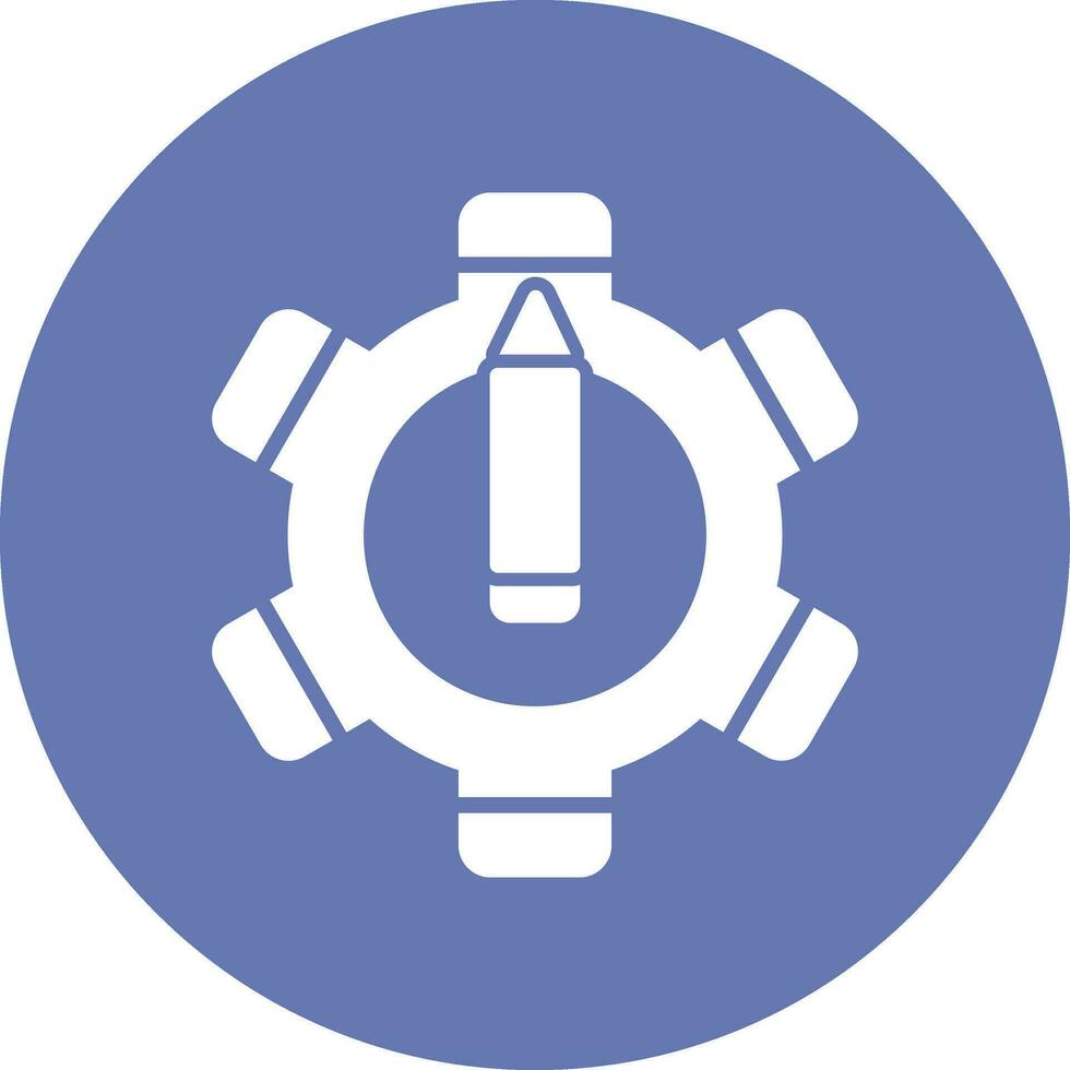 Pencil Vector Icon