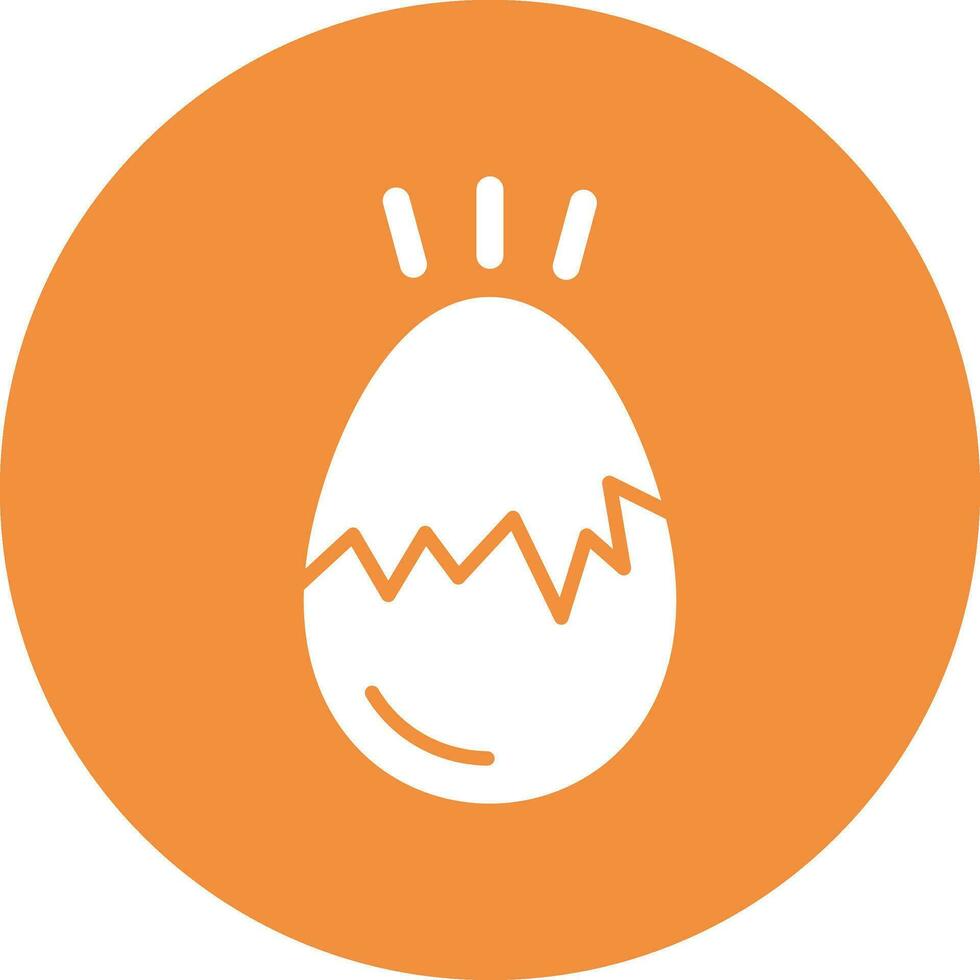 Hatch Vector Icon