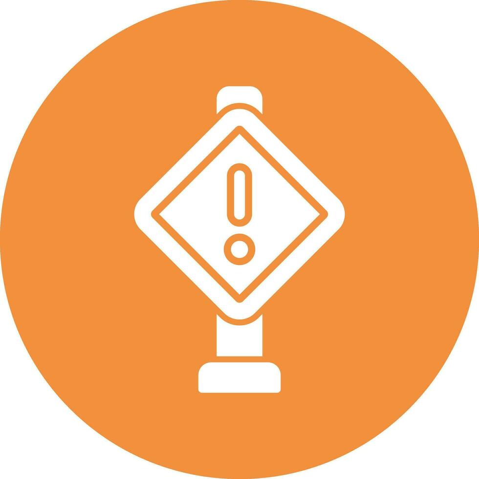 Caution Vector Icon