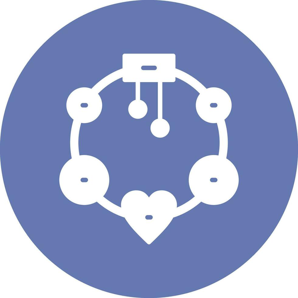 Bracelet Vector Icon