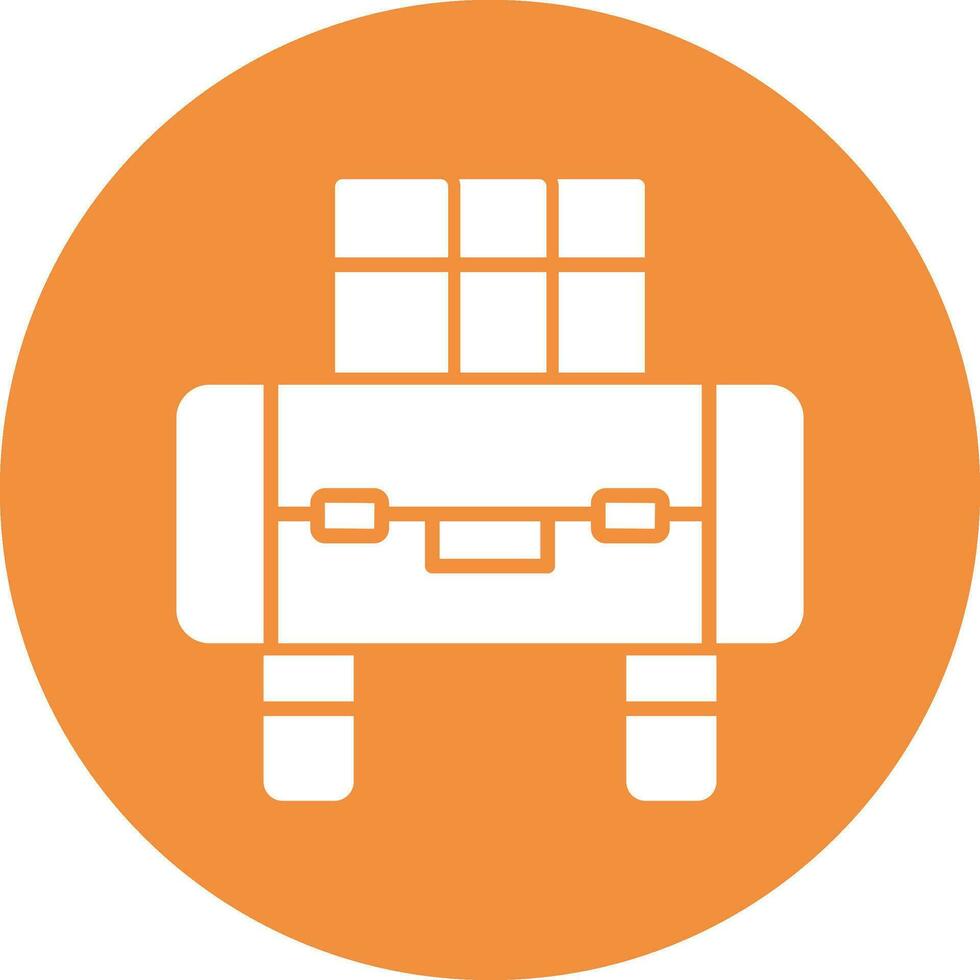 Table Vector Icon