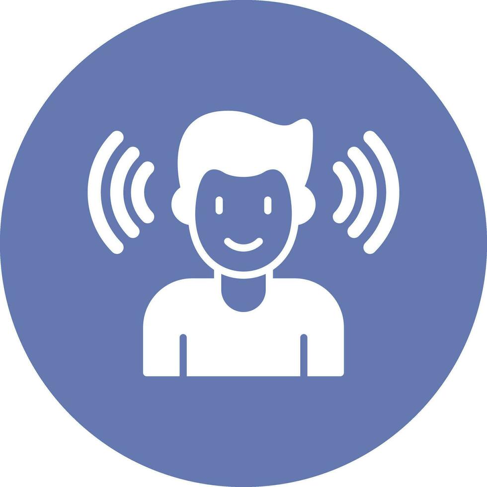 Self Awareness Vector Icon