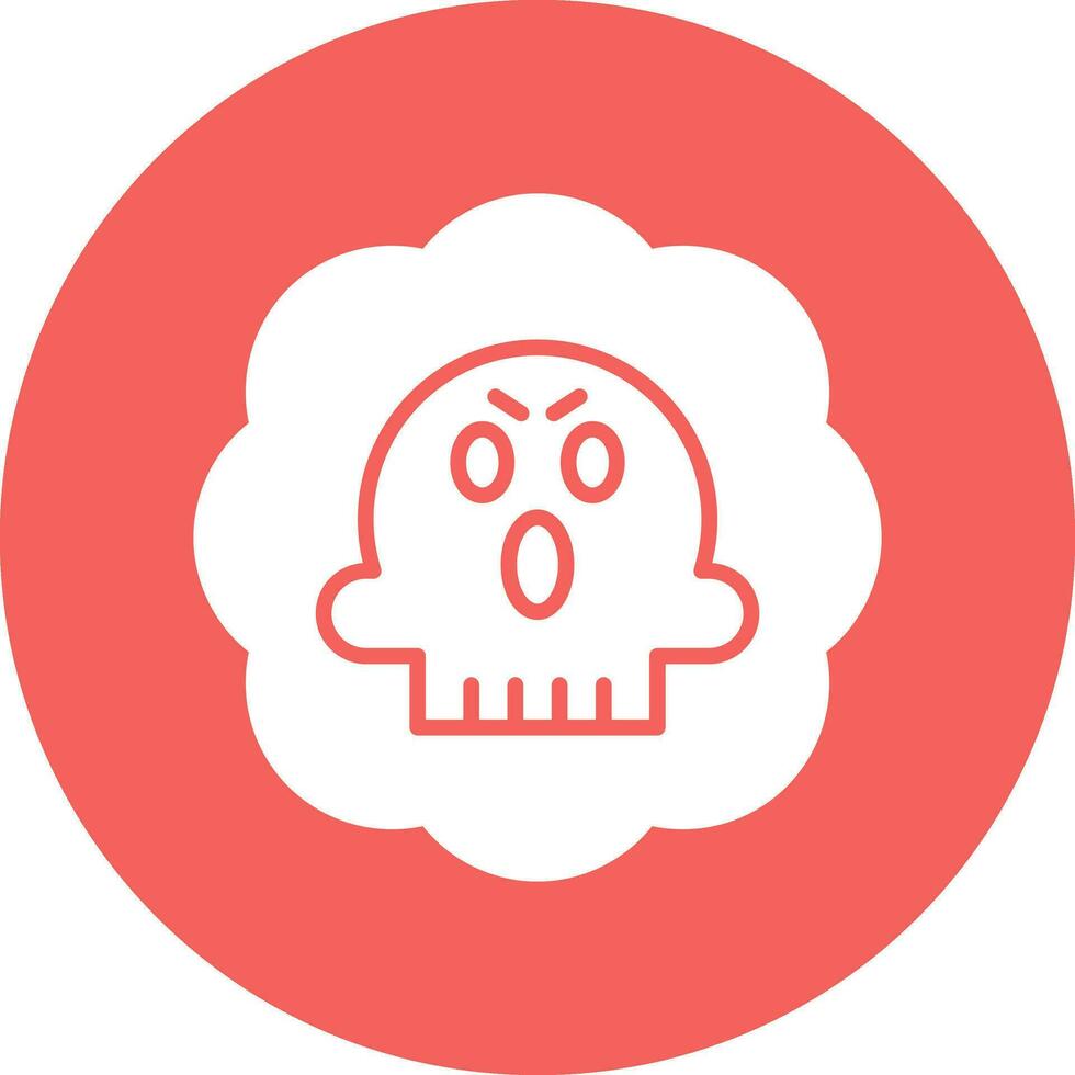 Nightmare Vector Icon