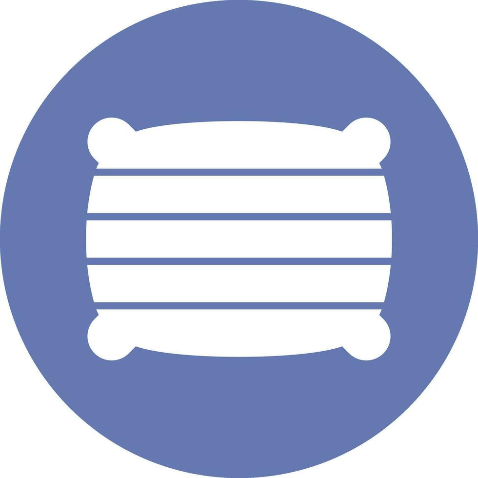 Pillow Vector Icon