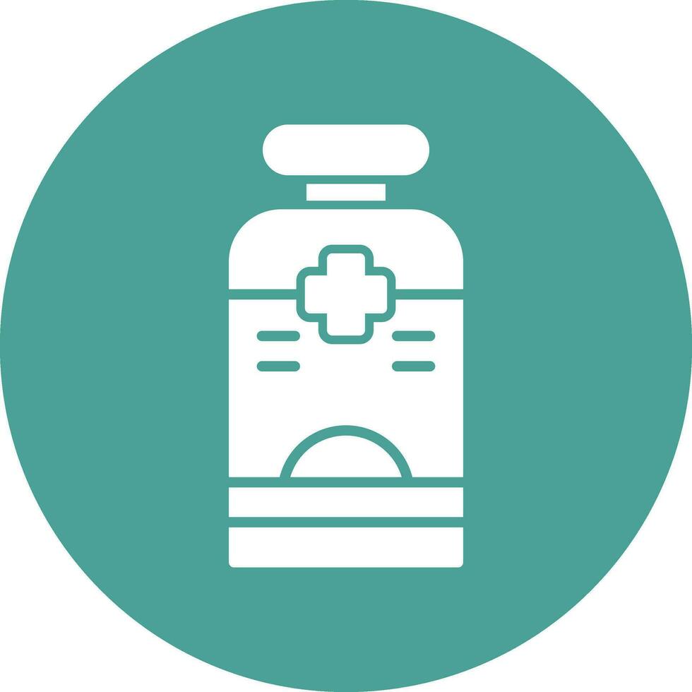 Sleeping Pills Vector Icon