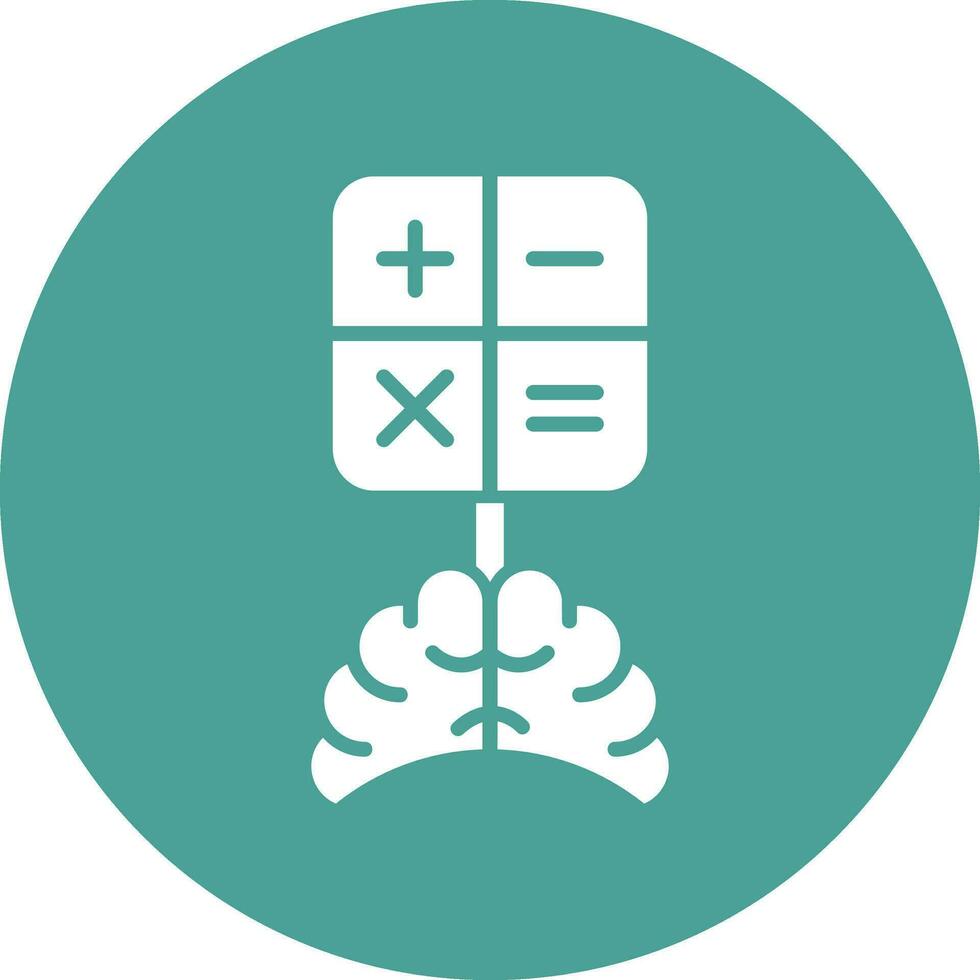 Math Vector Icon