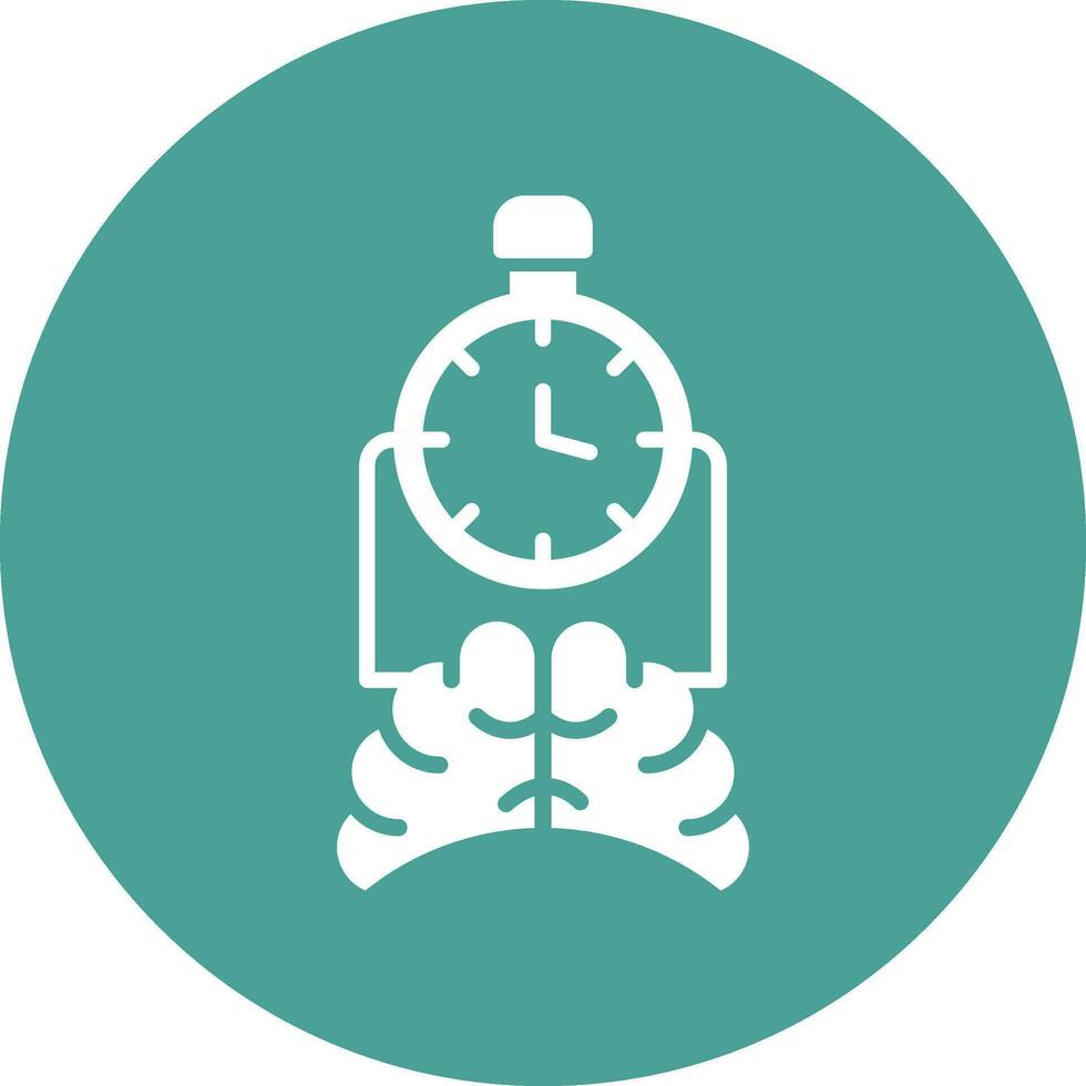 Quick Response Vector Icon