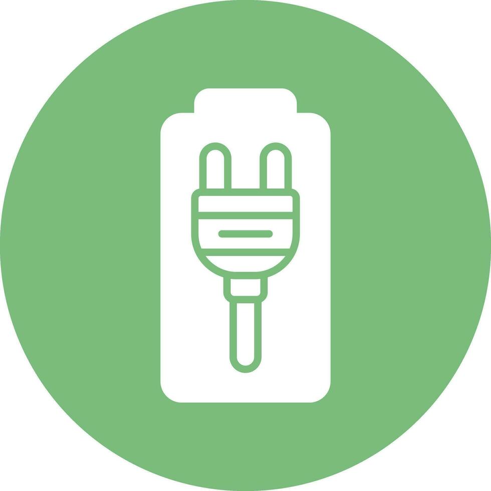 Plug Vector Icon