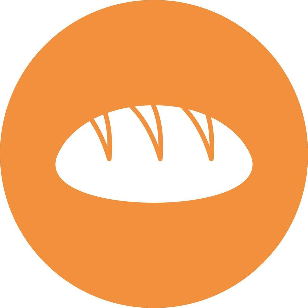 Bread Vector Icon