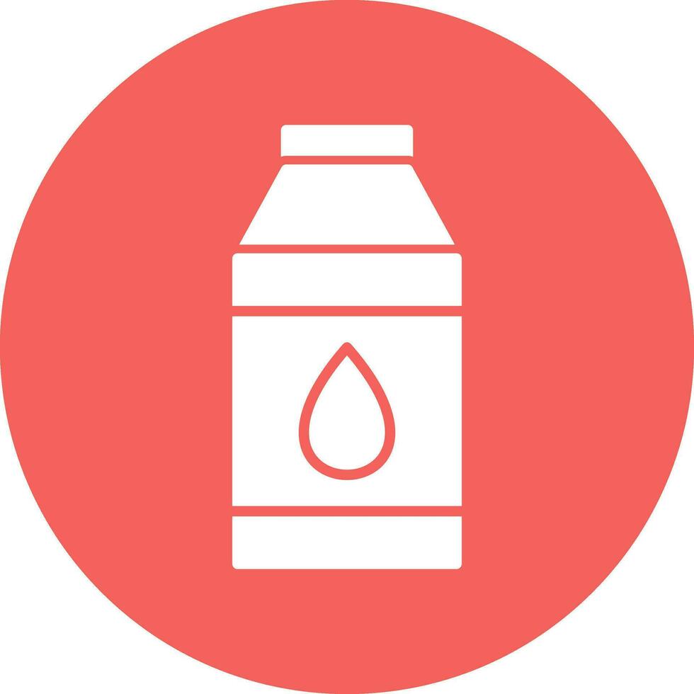 Milk Vector Icon