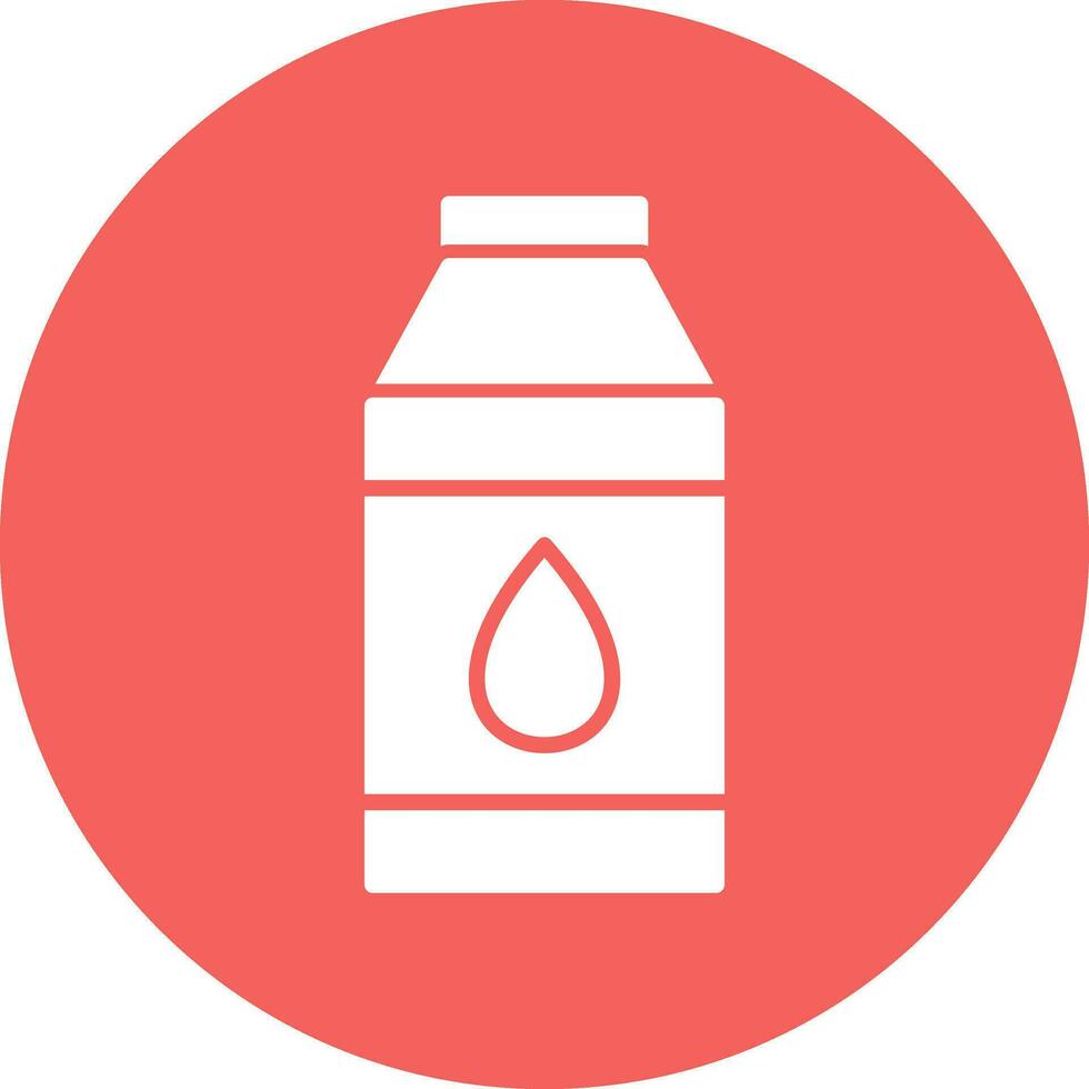 Milk Vector Icon