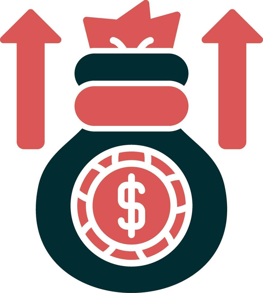 Profit Vector Icon