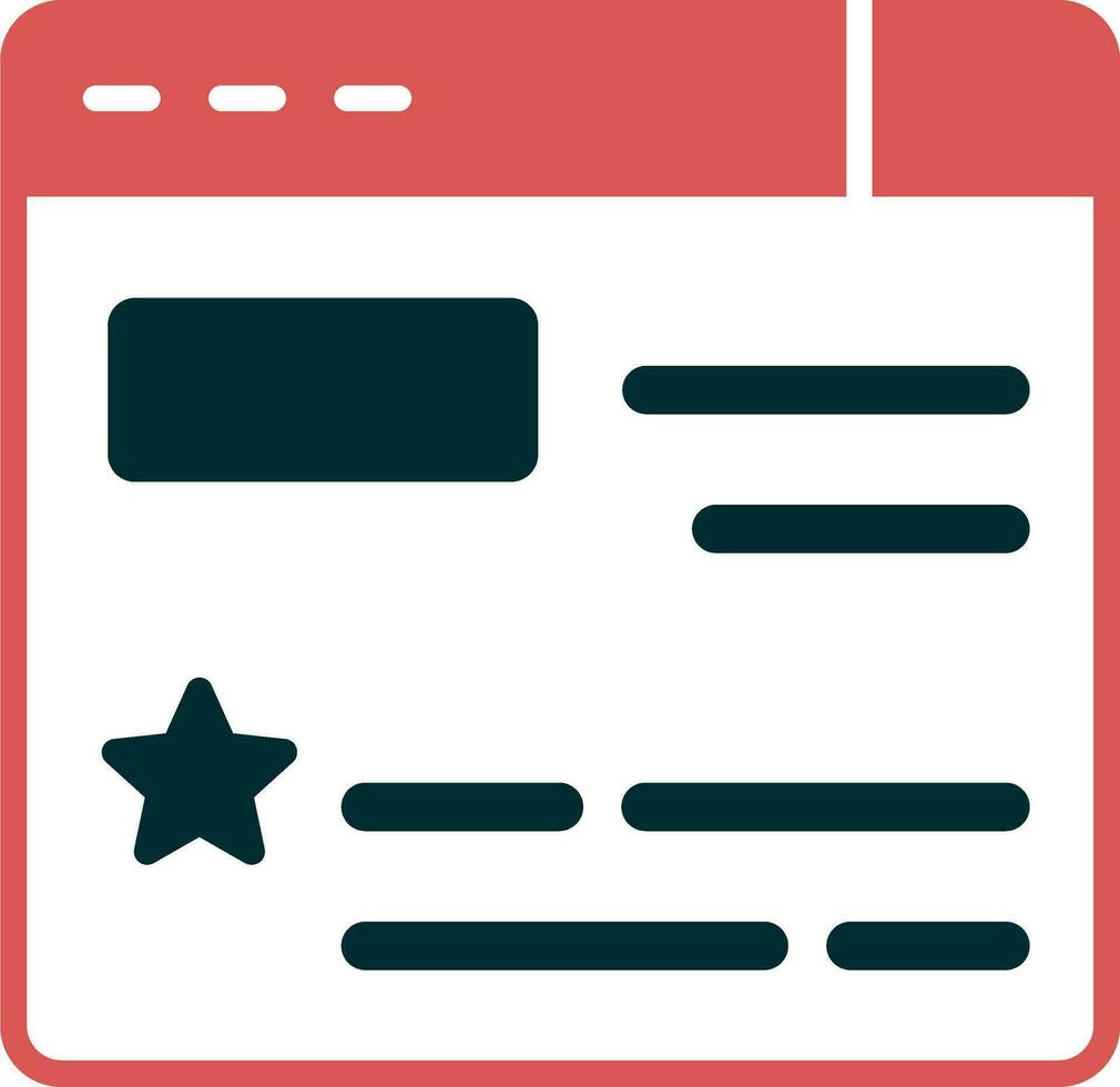 Subscription Vector Icon