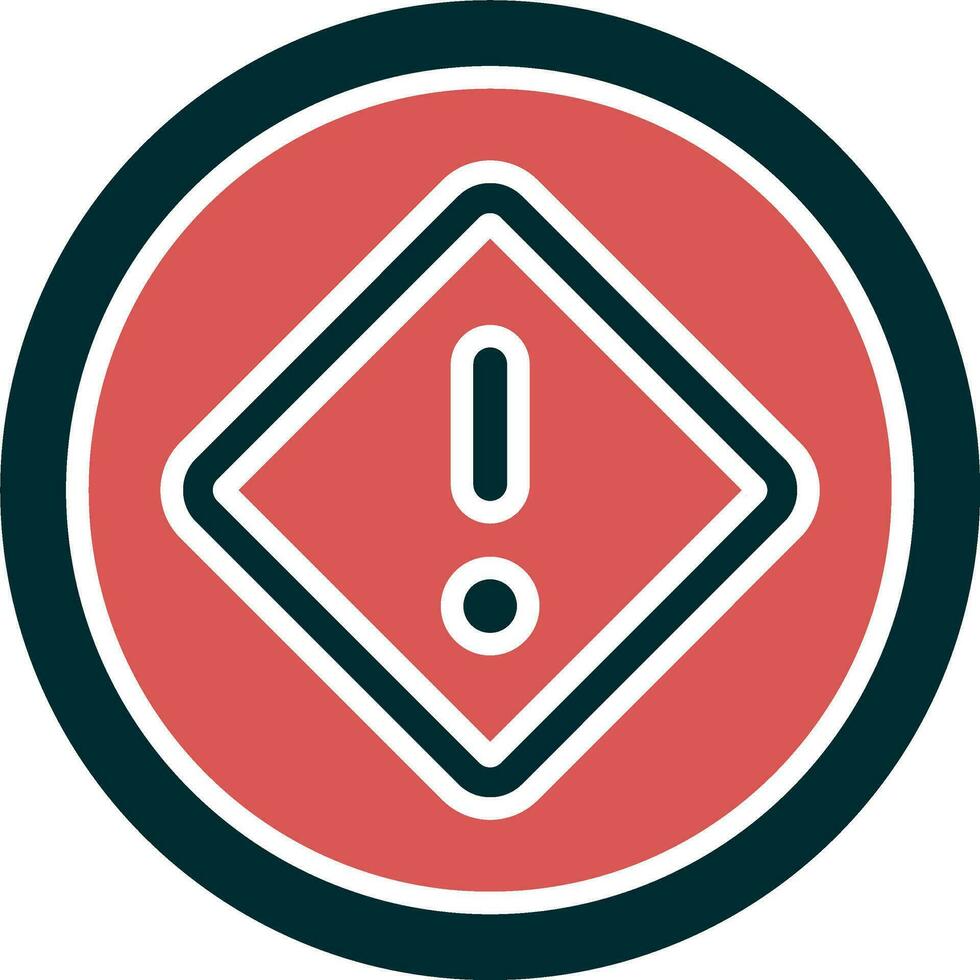 Caution Vector Icon