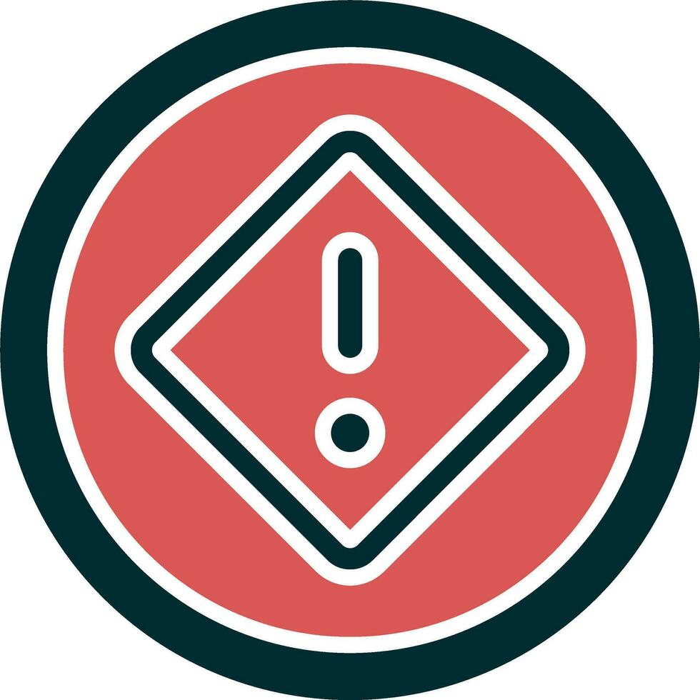 Caution Vector Icon