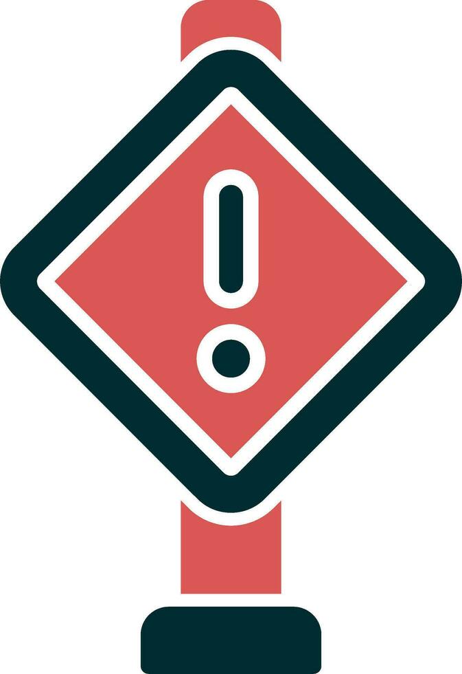 Caution Vector Icon