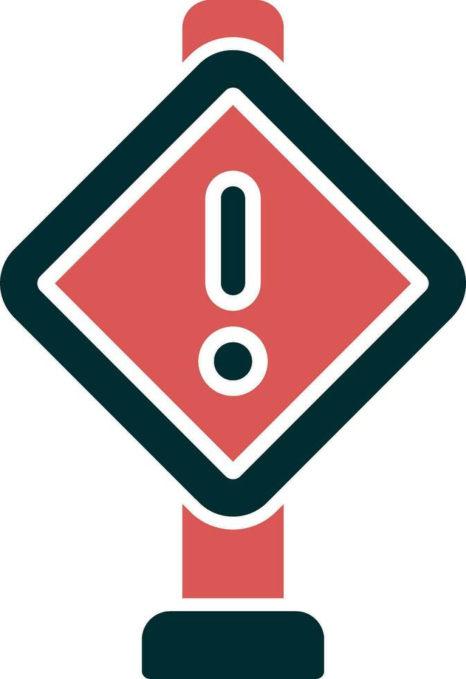 Caution Vector Icon