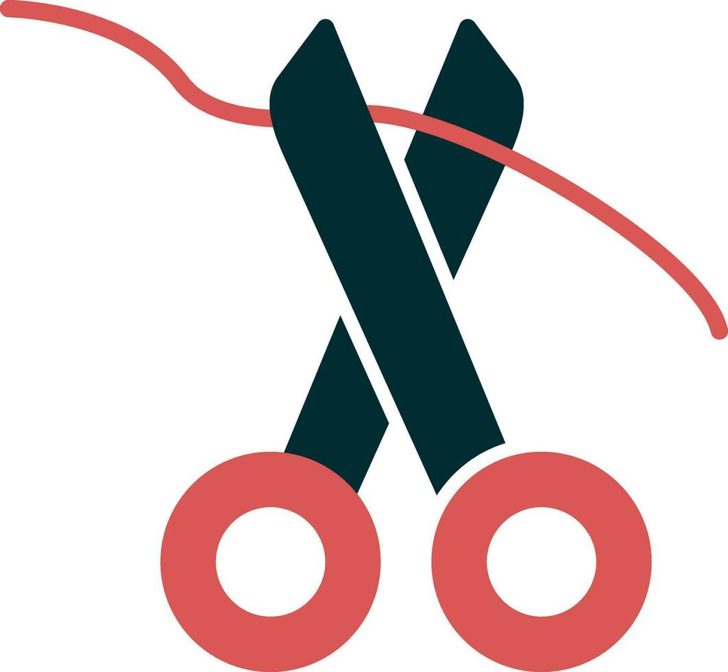 Scissors Vector Icon