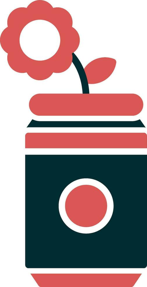Can Vector Icon